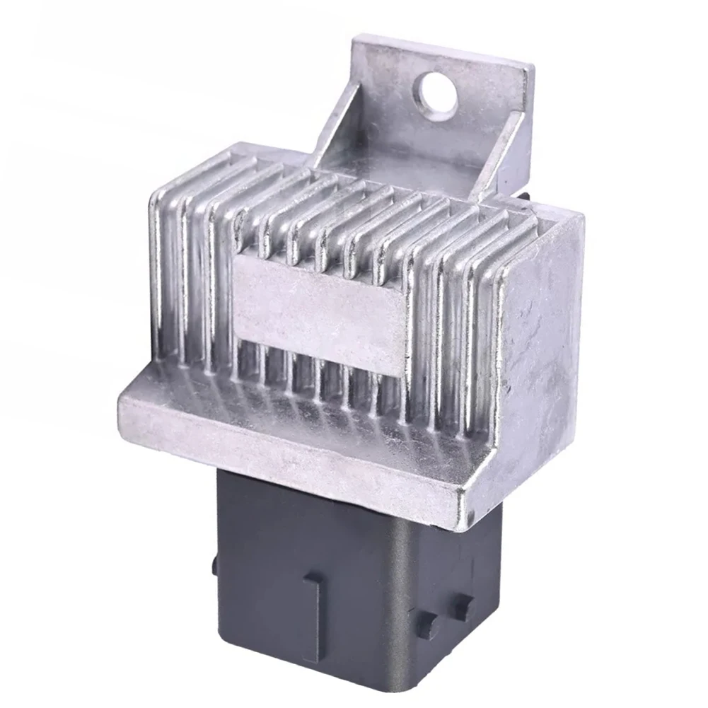 For Ford C-MAX II 9M5Q-12A343-AA Relay Replacement Installation High-quality Materials Metal ABS Non-deformation