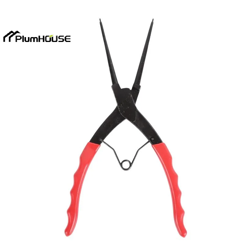 90/180 Degrees Bending Pliers Long Nose 90° 180° Bent Snap-Ring Pliers Heavy-duty Cylinder Internal Ring Remover