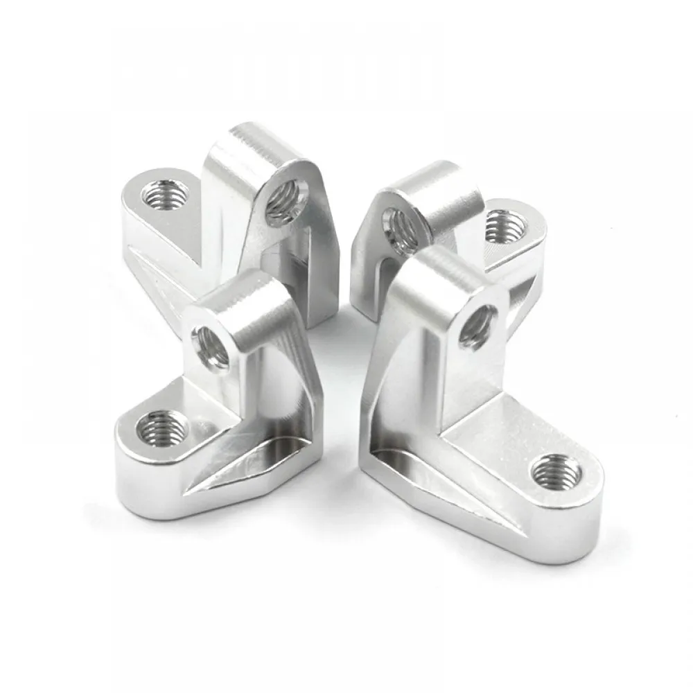 XTRA SPEED ALUMINUM UPPER DECK MOUNT SET FOR KYOSHO JAVELIN OPTIMA TURBO OPTIMA#XS-OM27072SV