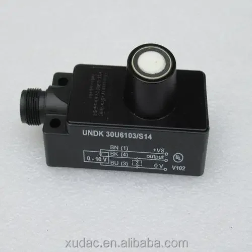 

High-Quality Ultrasonic wave sensor UNDK 30U6103/S14