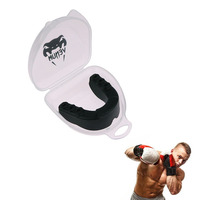 Boxing Mouthguard Tooth Protector Brace Tooth Guard Taekwondo Brace Orthodontic Appliance Trainer Sports Mouth Guard For Adults