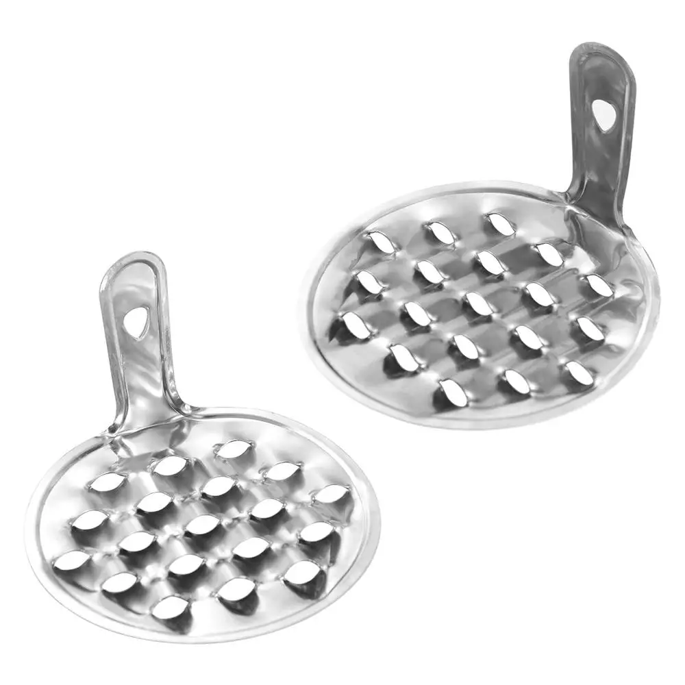 Jelly Scraping Tools Stainless Steel Jelly Scraper Silver Professional Cold Jelly Grater Polished Cold Jelly Slicer Dessert