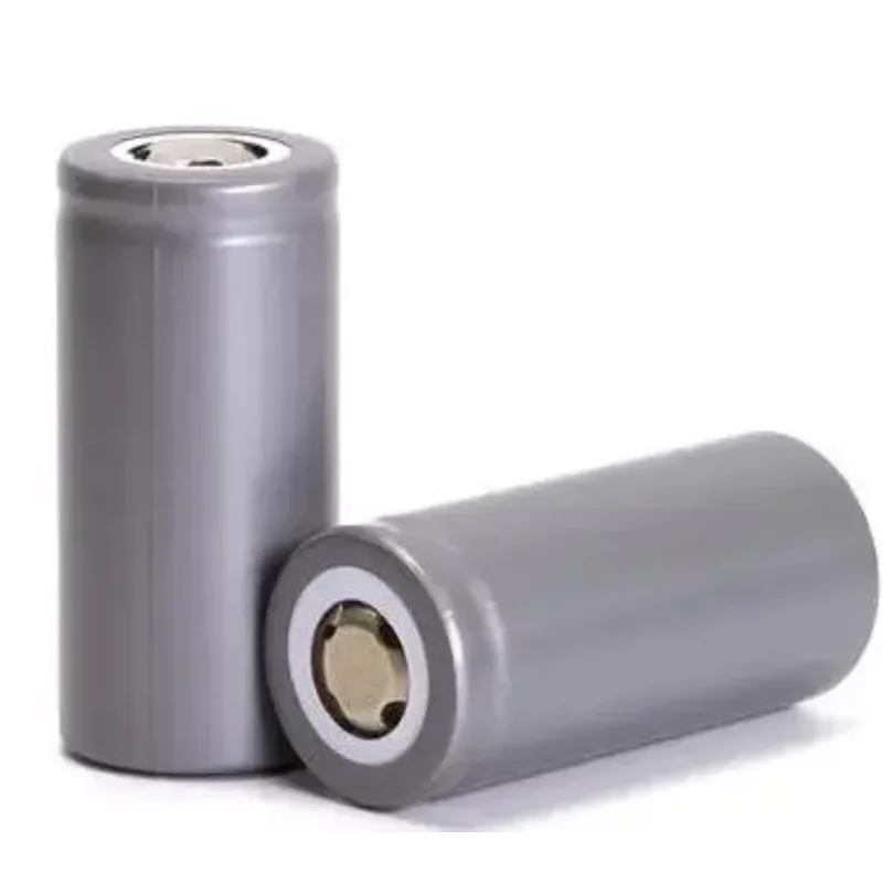 6000mAh 3.2V For Motorcycles Start Battery Pack  Ect 32700 Lifepo4 Cylinder Rechargeable Battery DIY Power Pack