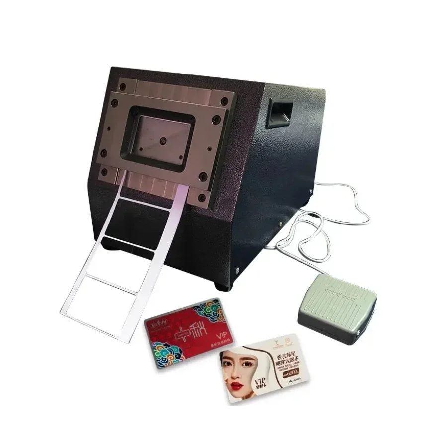 

Latest Office Use Desktop Plastic Cardboard Cards Electric Cutter Motor Driving Stepping Cutting Machine Hot Sale