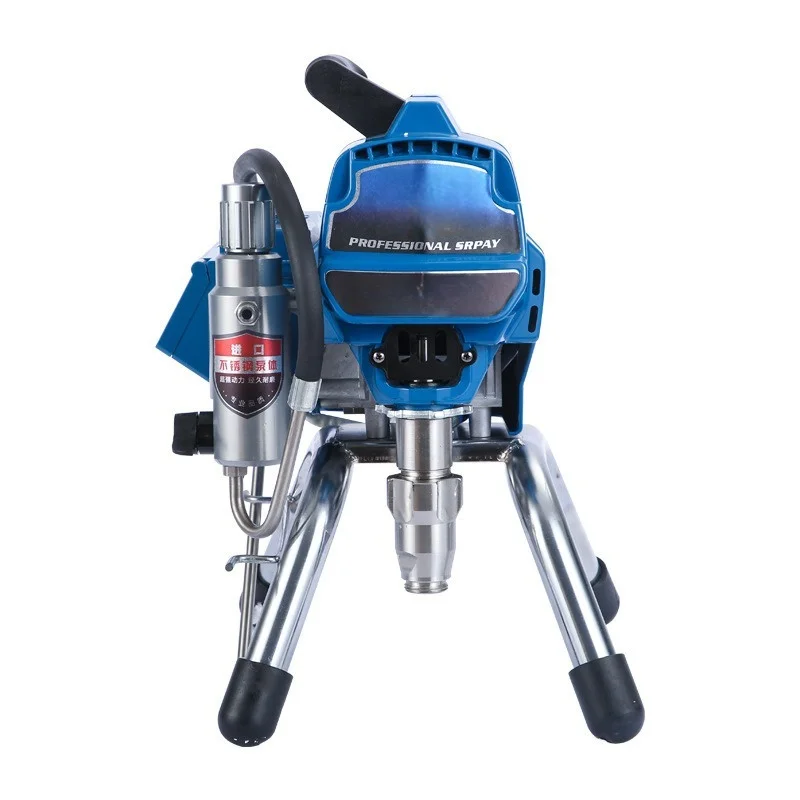 110/220V Professional Airless Spraying Machine Airless Spray Gun  Airless Paint Sprayer 398/498/598 Painting Machine Tool