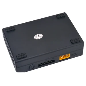 Toolkitrc Multifunktional Signaltest, Ladegerät mit einer Erhöhung der Genauigkeit, Leistung von 600 W, 20A, 5V, 1-8S, M8S Aktualisiert 10 Hauptverkäufe lupa Anstieg - №4