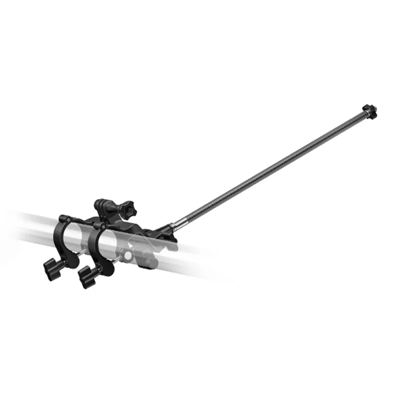 Fran-T42A For Insta360 Third-Person Bike Handlebar Mount Action Camera Accessories