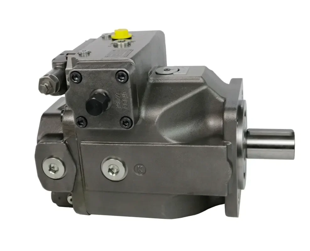 

A4VSO250 Hydraulic Piston Pumps Displacement Pump 350bar Working Pressure Stepless Variable Adjustment for Deep Sea Winch