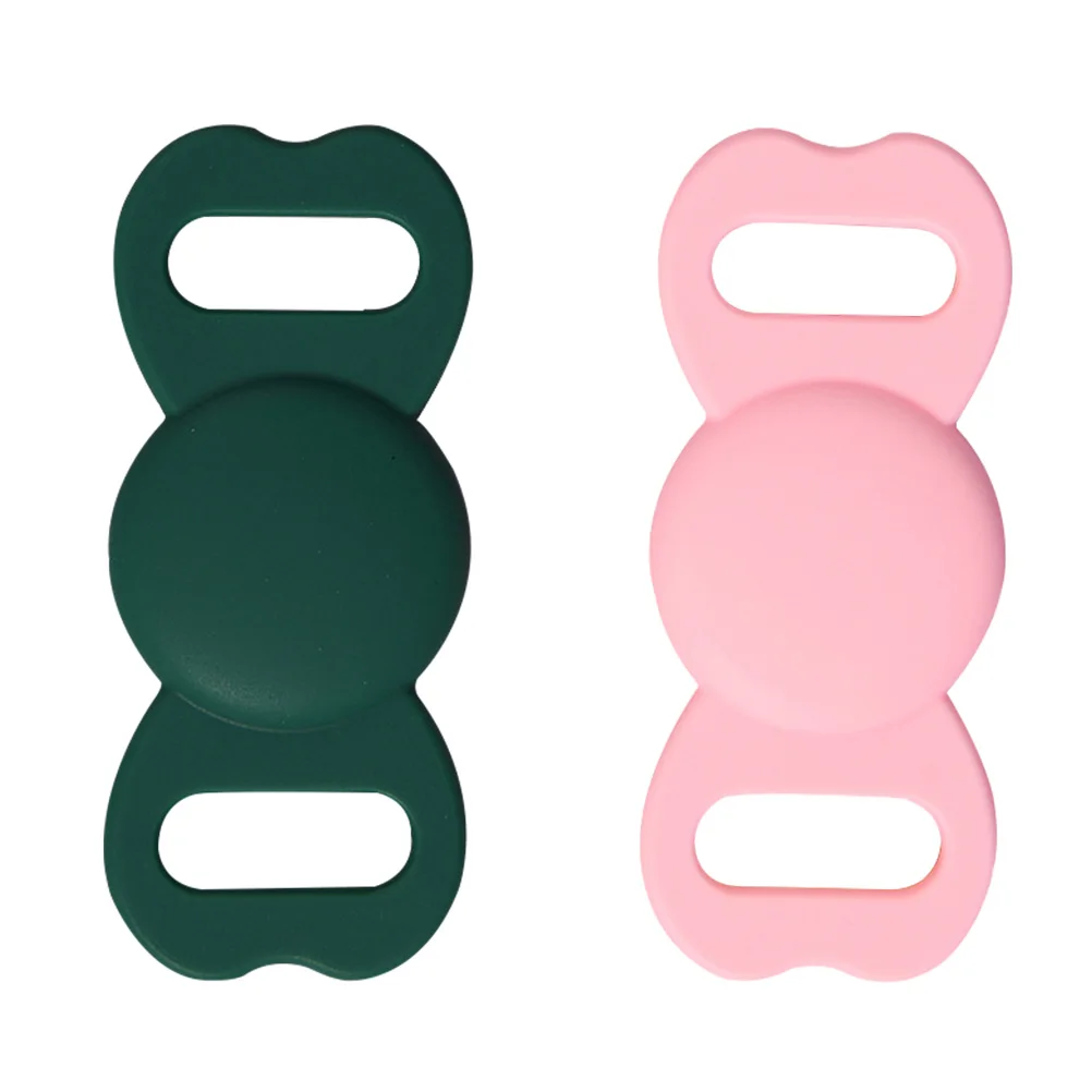 

2pcs Lightweight Anti-Scratch Protective Sleeve For Durable Tracer Protective Case Wear Resistant Universal Accessory