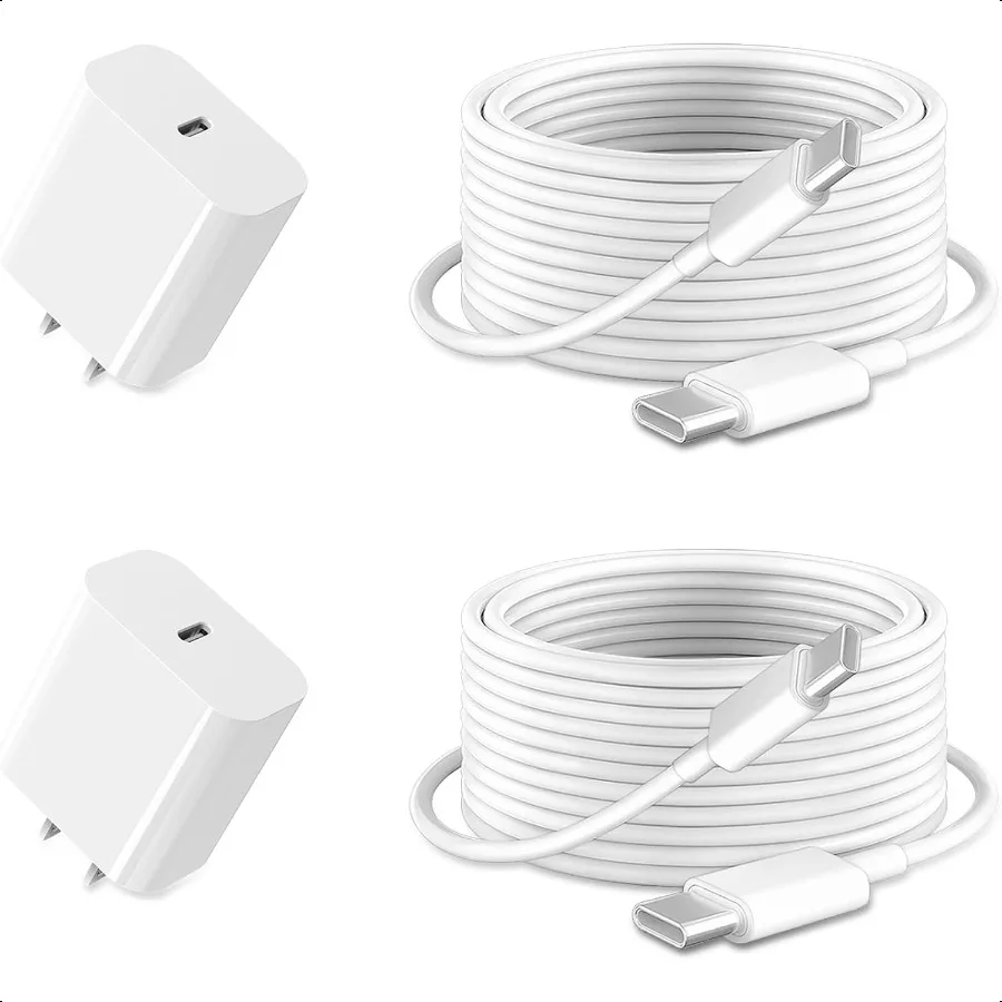 

iPad Charger Fast Charging for Apple iPad 10th Generation Charger 10.9 iPad A16 11th 11inch 2025 iPad Air 13 11 M2 6th 5th Mini