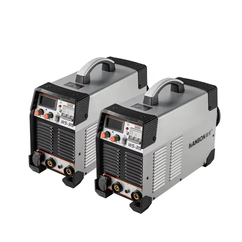 

High Quality DC Inverter TIG/WS Welding Equipment Welding Machine 85% Inverter Welders With Long-Term Technical Support 315A