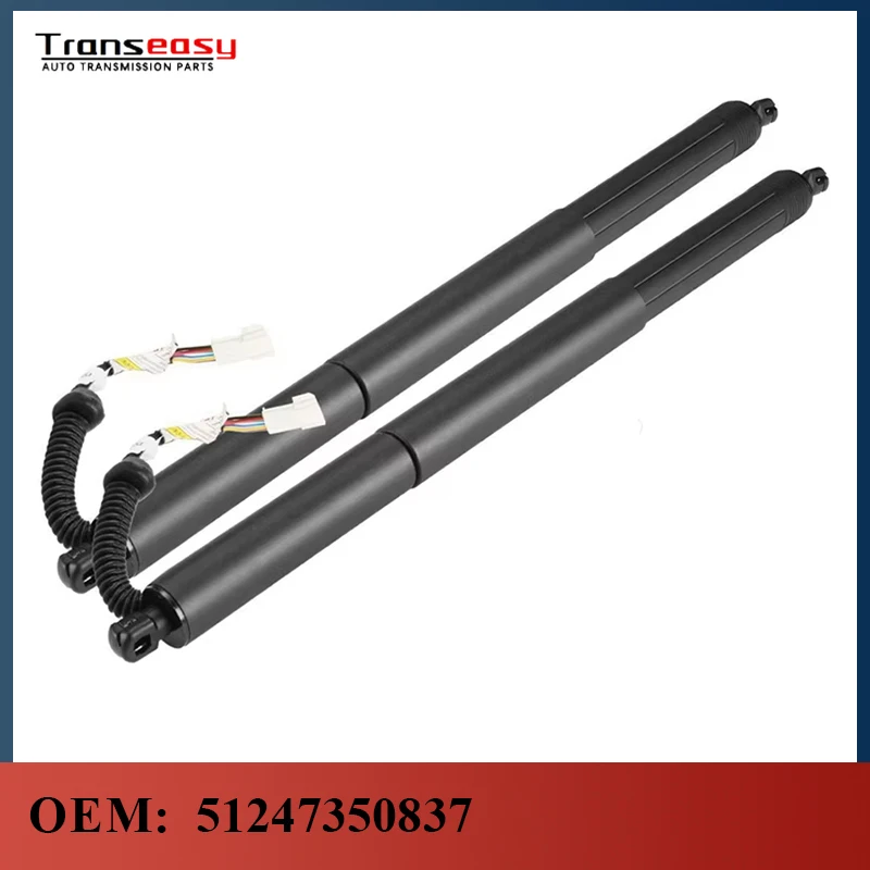 

Brand New 51247350837 Universal Left & Right Power Liftgate Electric Tailgate Strut Suit For BMW F48 2014-2017 Car Accessories