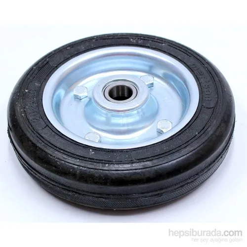 

Mertsan Hand Trolley Wheel 20 Cm Ball Bearing 091537