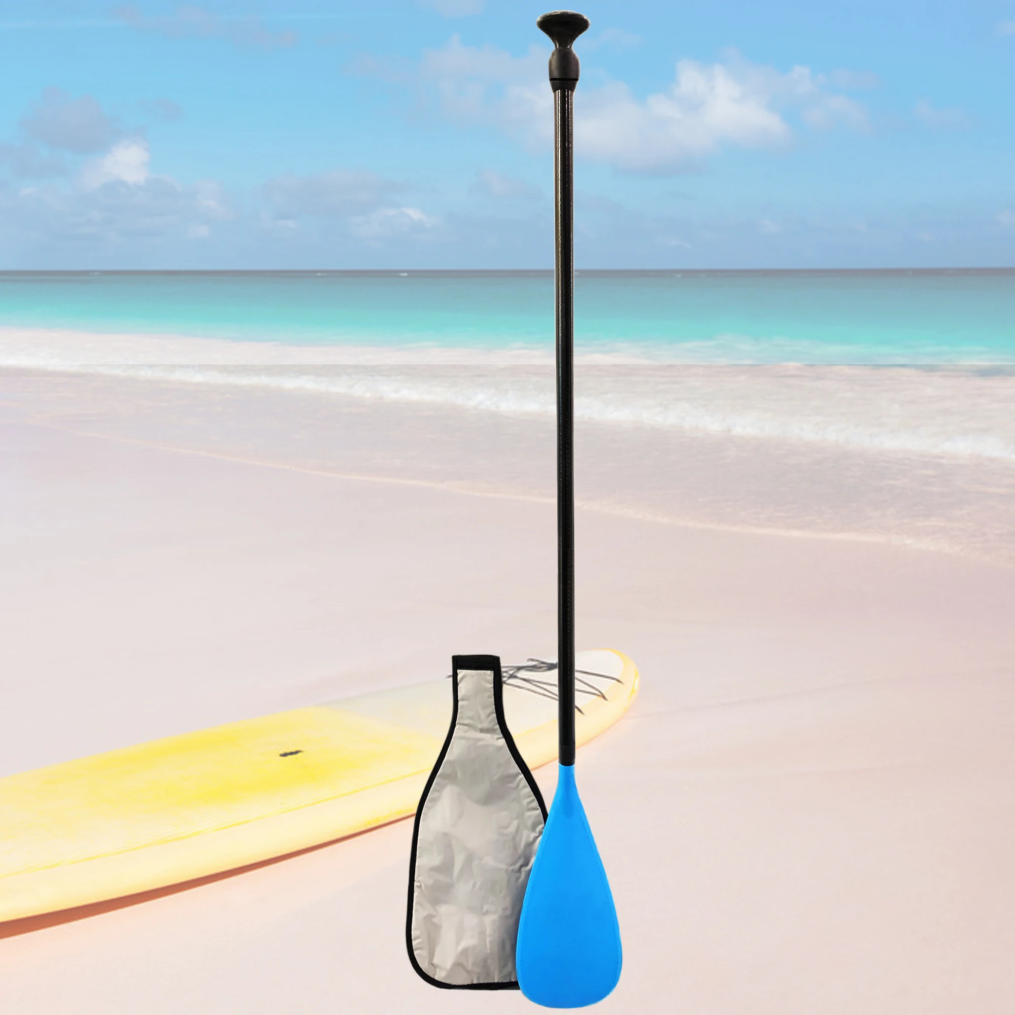 

SUP Paddle Blades Protector Case Cover Bag - Durable Storage And Transport Solution for Your Paddles