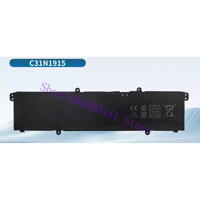 Battery for Asus ExpertBook Pro15 PX555C PX455C P1550C B31N1915