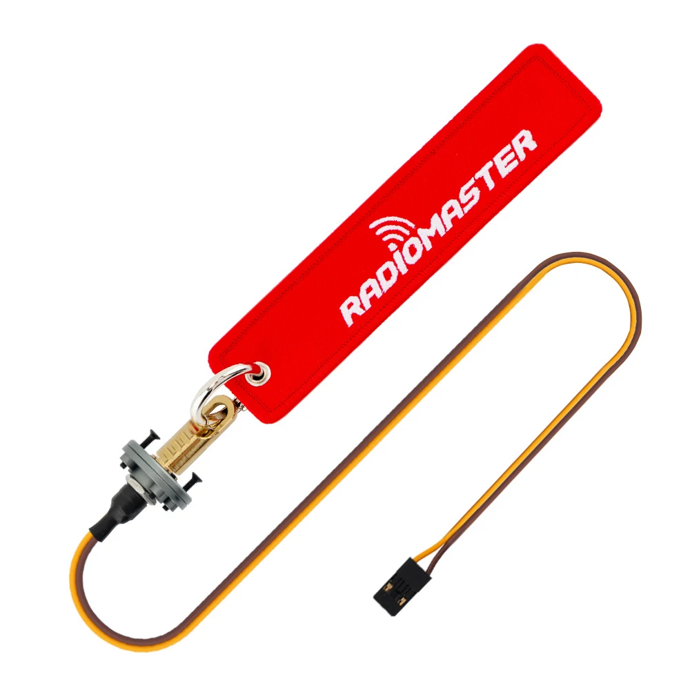 RadioMaster ER3 PRO / ER12 / ER16 Receiver Gemini‑X True Diversity ELRS PWM for Fixed‑wing