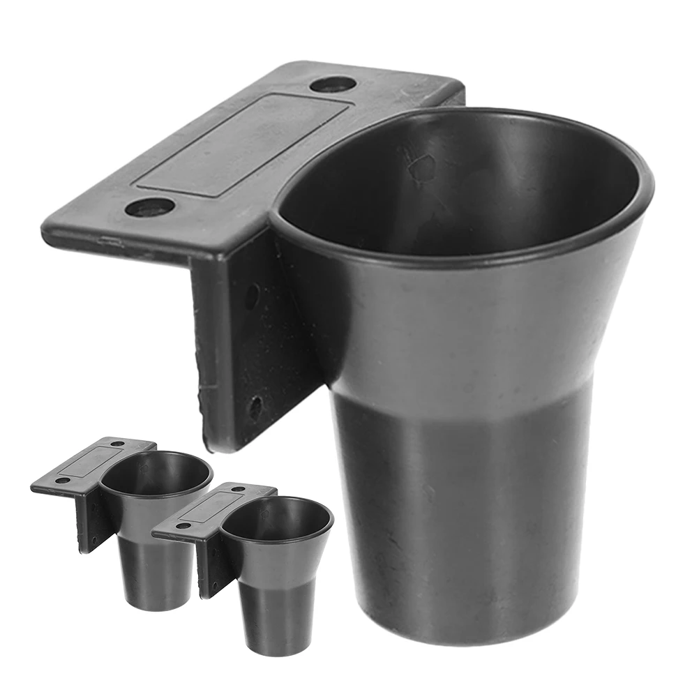 

3pcs Electric Holder Wall Mount Sturdy Stand Stable Stand For Electric Screwdriver Power Tool Rack Storage Accessory Stable