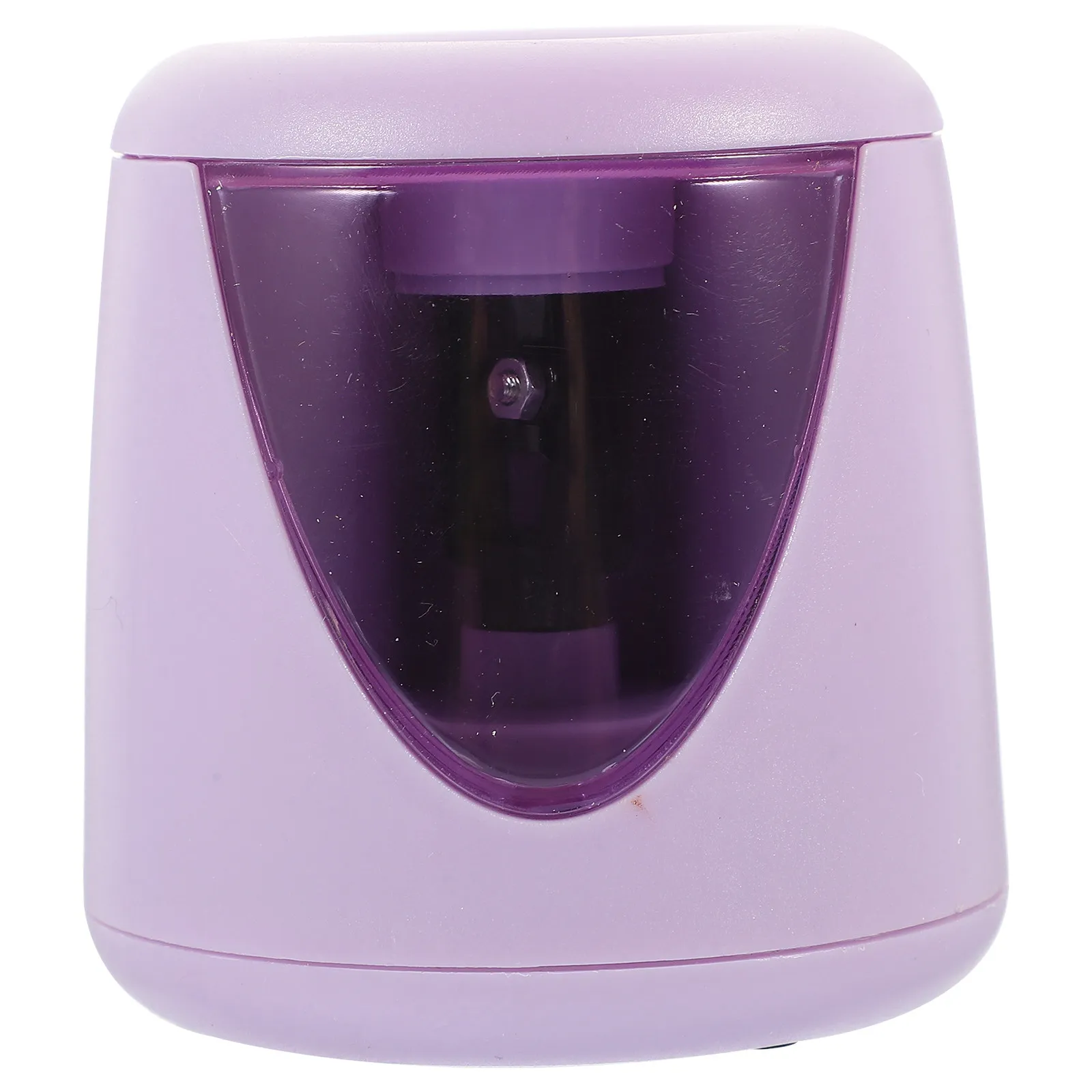 

Electric Pencil Sharpener for Kids and Students Unique Chic Design Portable Lightweight Automatic Sharpener for School Office