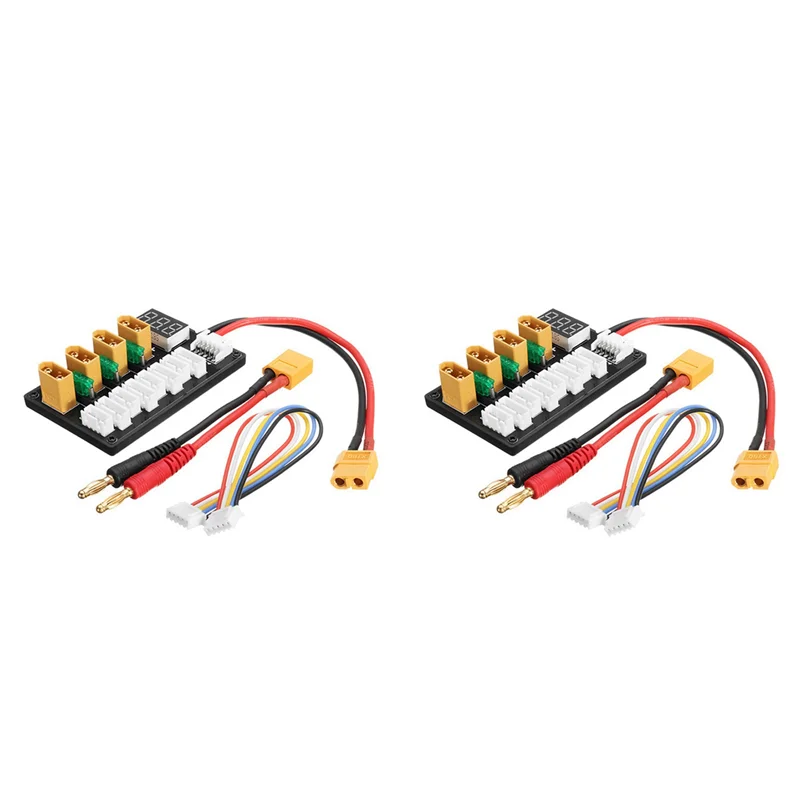 【Buy Now】2X 4CH Par… - image