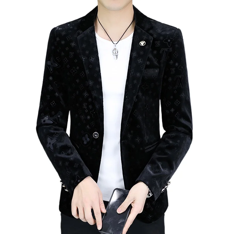 العصرية الرجال قطعتين البدلة المألوف سليم صالح الأعمال عارضة البدلة سترة واحدة أو مجموعة كاملة مريحة زر واحد الرجال أعلى