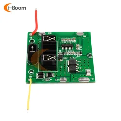 5S ładowarka 21V wkrętak płyta ochronna stabilną wydajność pokrywa baterii litowej moduł ładowania obwodu