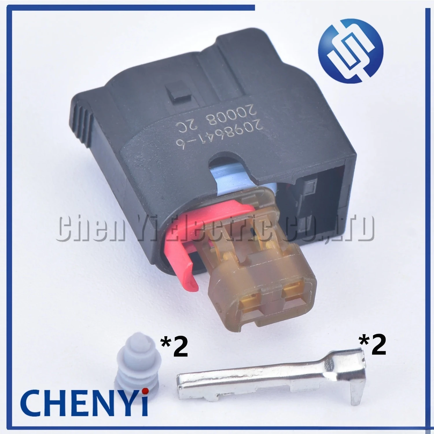 1 Set 2 Pin Auto Wa…