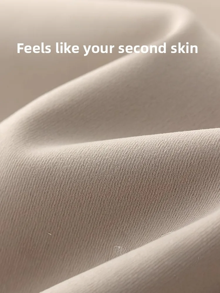 スリムフィット アークスキン スコートパンツ レディース 春秋 薄手 スポーツフィット ヨガ ボット カジュアル ロングパンツ ナイロン スパンデックス