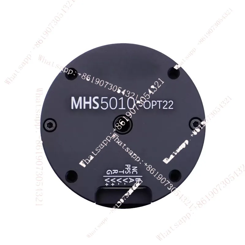 

MHS5010-OPT22 DC Brushless Photoelectric Encoder High Precision PTZ LiDAR