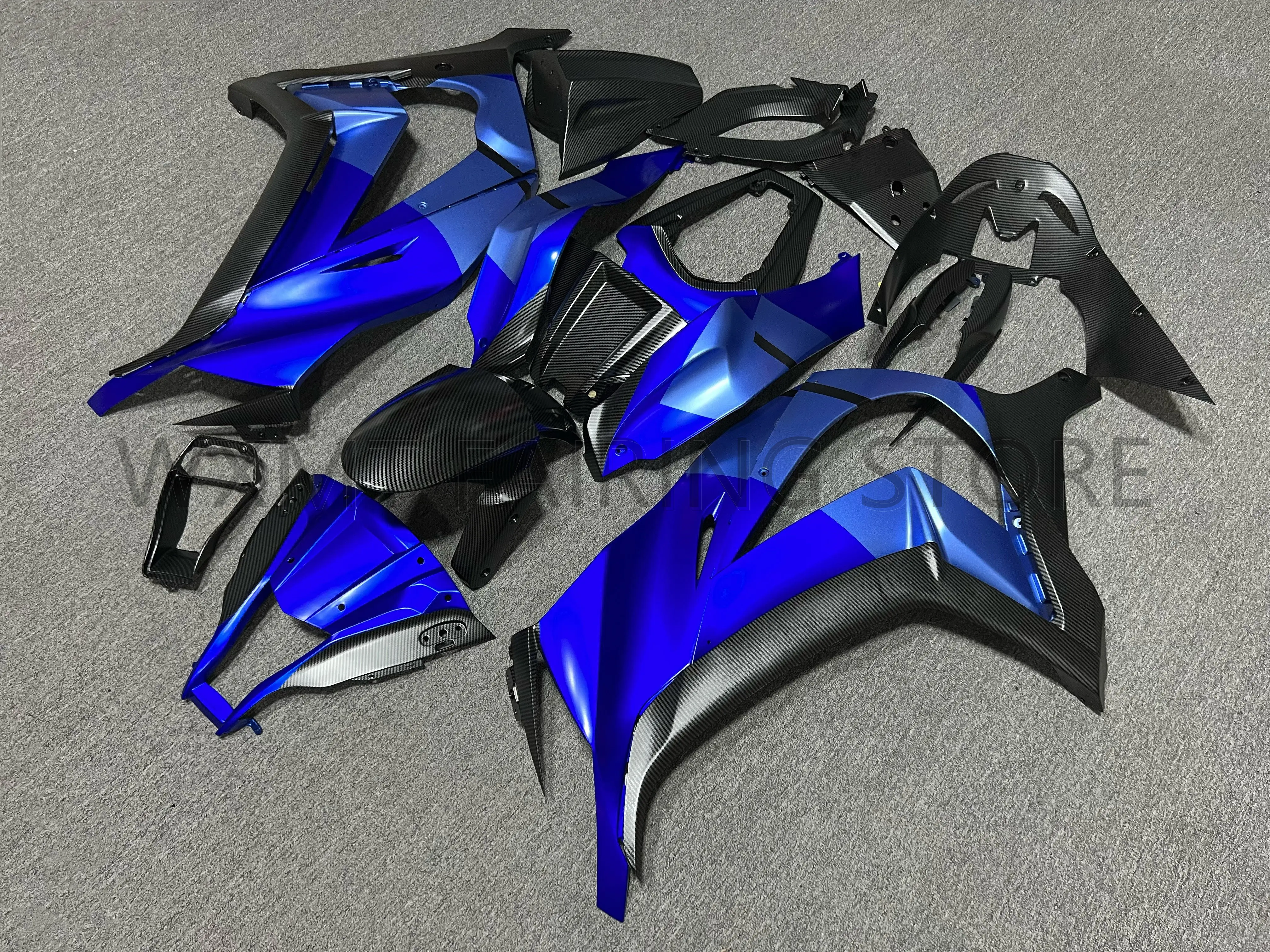 NEW ABS Motorcycle Fairings Kit fit for Ninja ZX-10R 2011 2012 2013 2014 2015 ZX10R 111 12 13 14 15 bodywork full fairing Kit