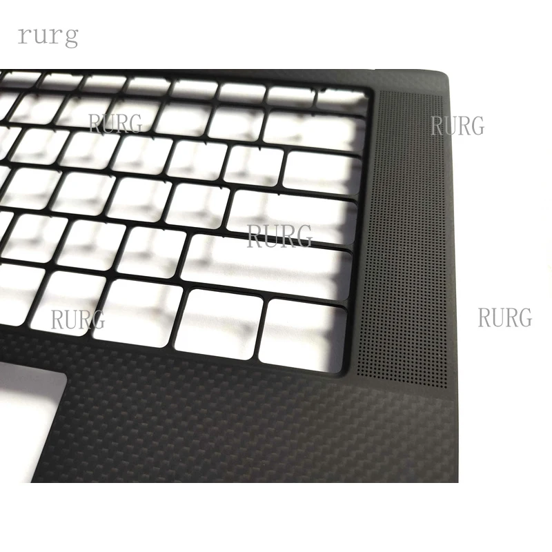 R+  Suitable for Dell XPS 15 9500 Laptop C Shell Palm Rest Case