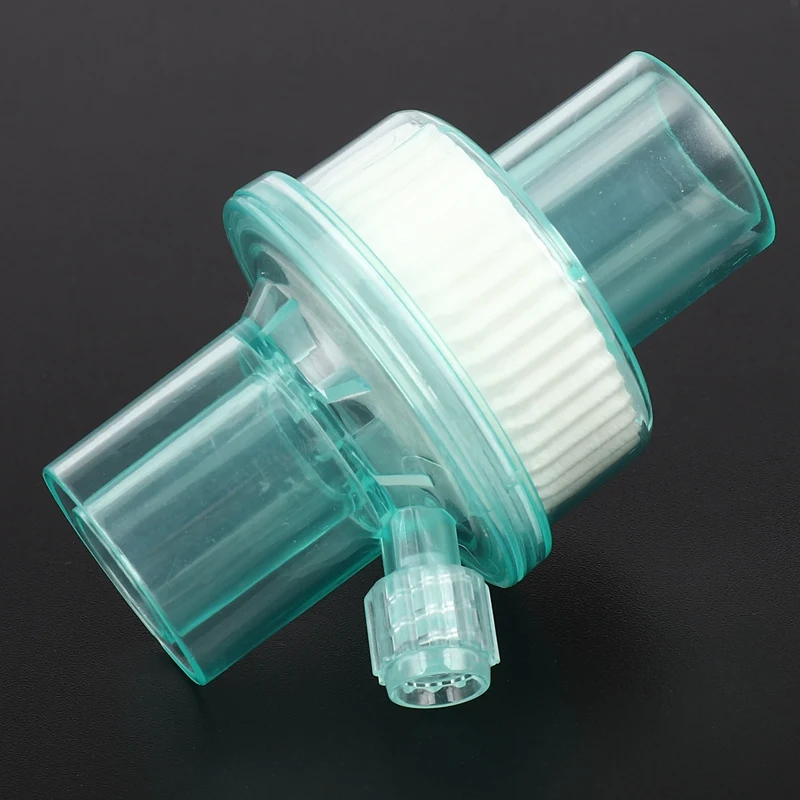 CPAP 필터 바이러스 및 공기 중 알레르겐 CPAP 박테리아 바이러스 필터, Cpap Bipap 호스 수면 무호흡증 코골이, 5 개