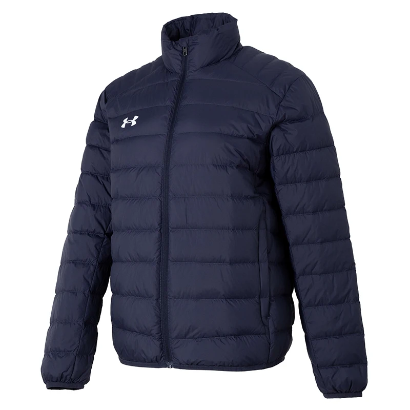 

Under Armour Men's and Women's Lightweight, Comfortable, Fashionable Sportswear, Warm and Stylish Jacket, down Jacket 23600804-409
