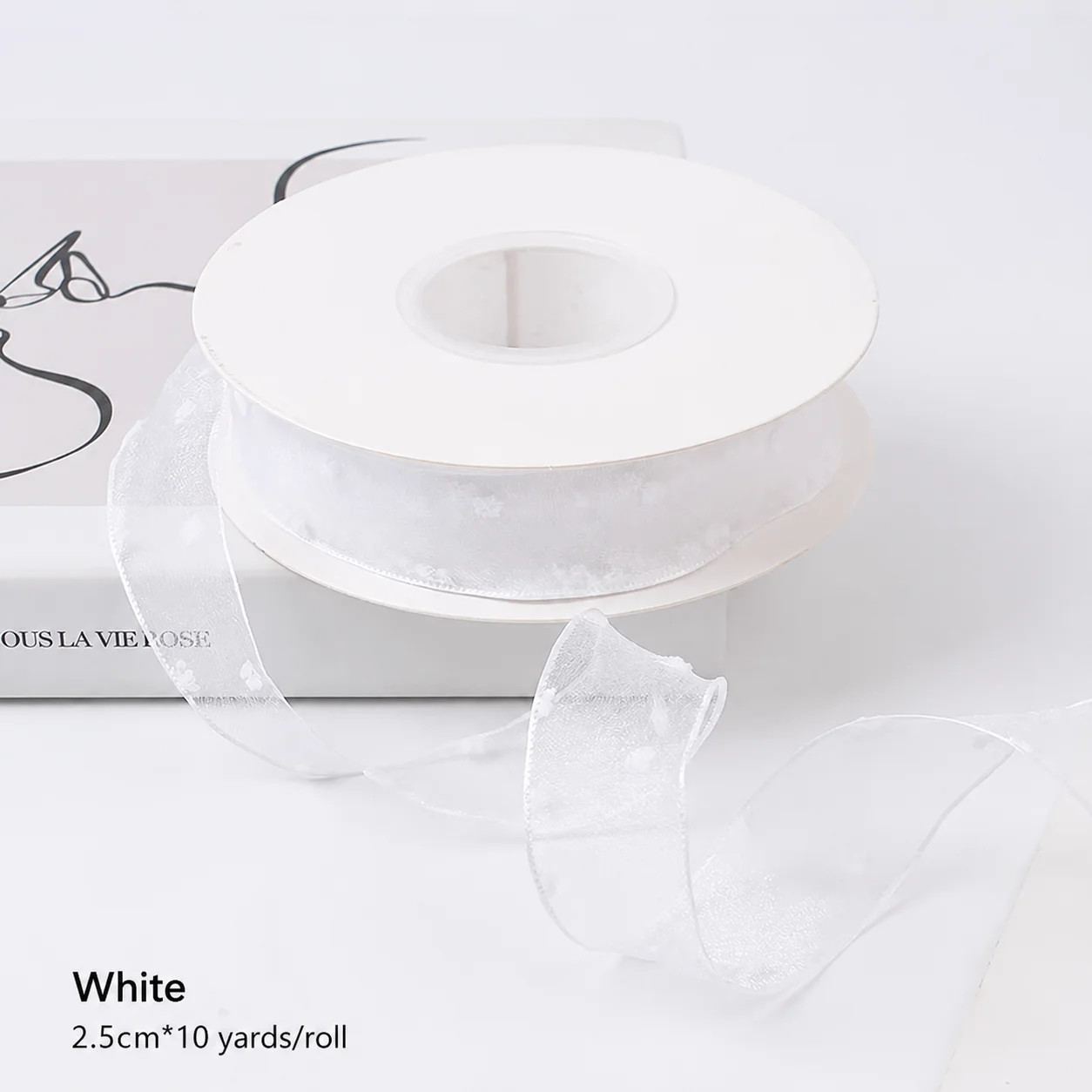 Delikatna, lekka wstążka z tró – 3D Printing Journal recenzja i cena