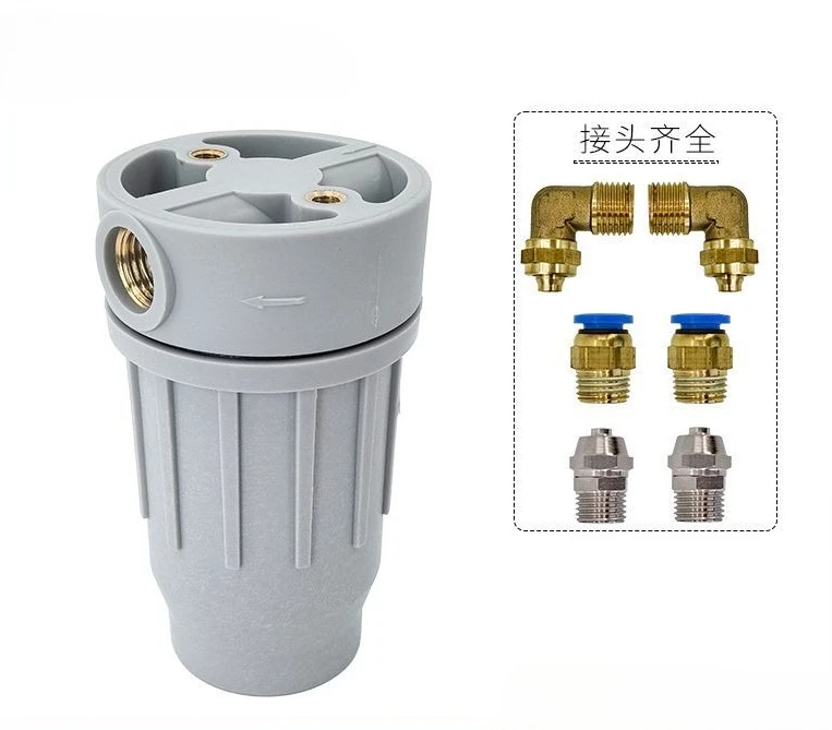 Laboratory Accessories Water Filter Plastic Water Filter Purifier Valve Body Filter Water Accessoriess
