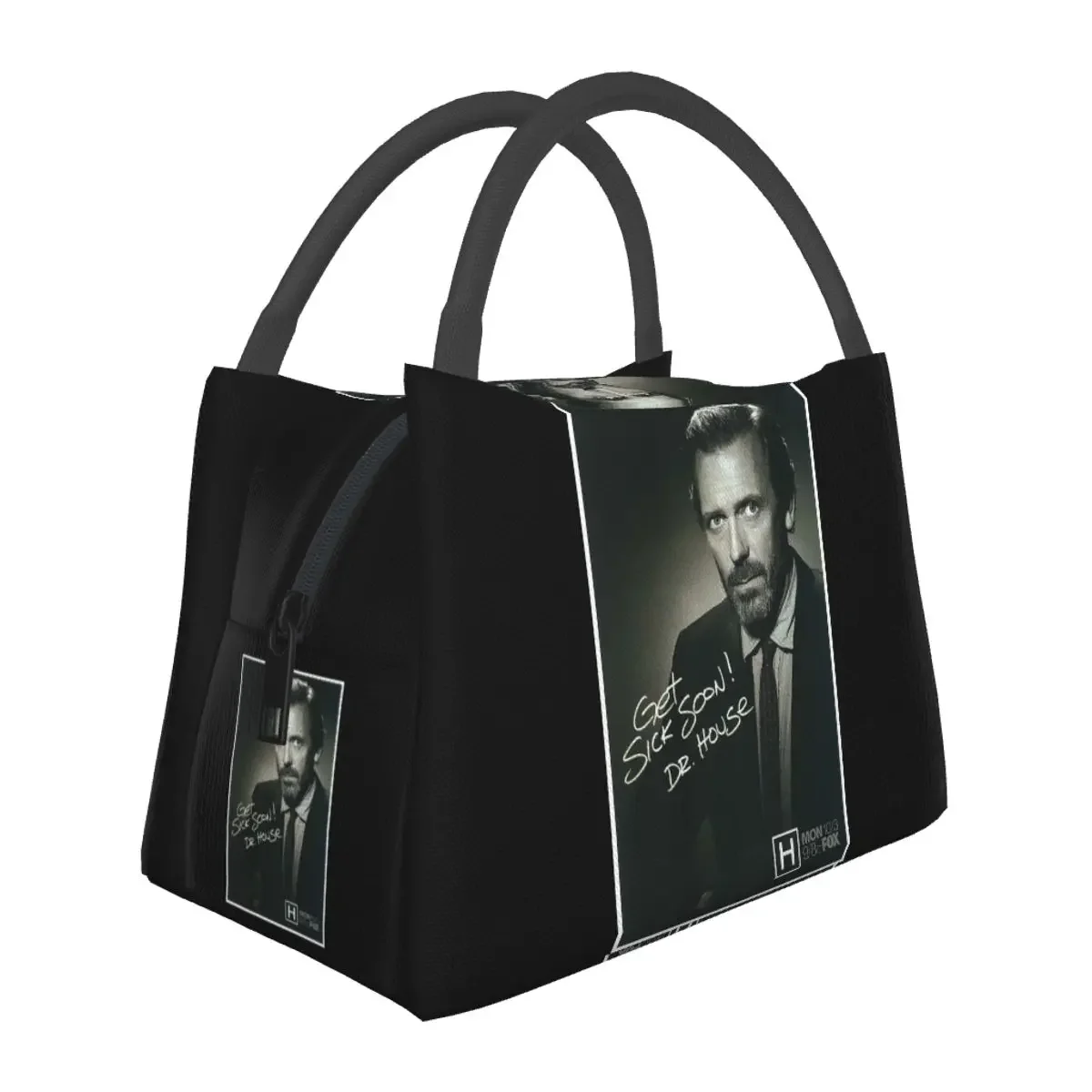 

Доктор Грегори Дом Tomorrowland Сумки для обеда Коробка Герметичная сумка для обеда Сумки для пикника Сумка-холодильник Термосумка для женщин и детей Путешествия