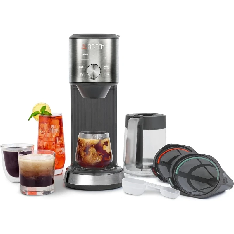 Perfect Brew, Intelligent Coffee Maker, Cold Brew Maker & Tea Brewer