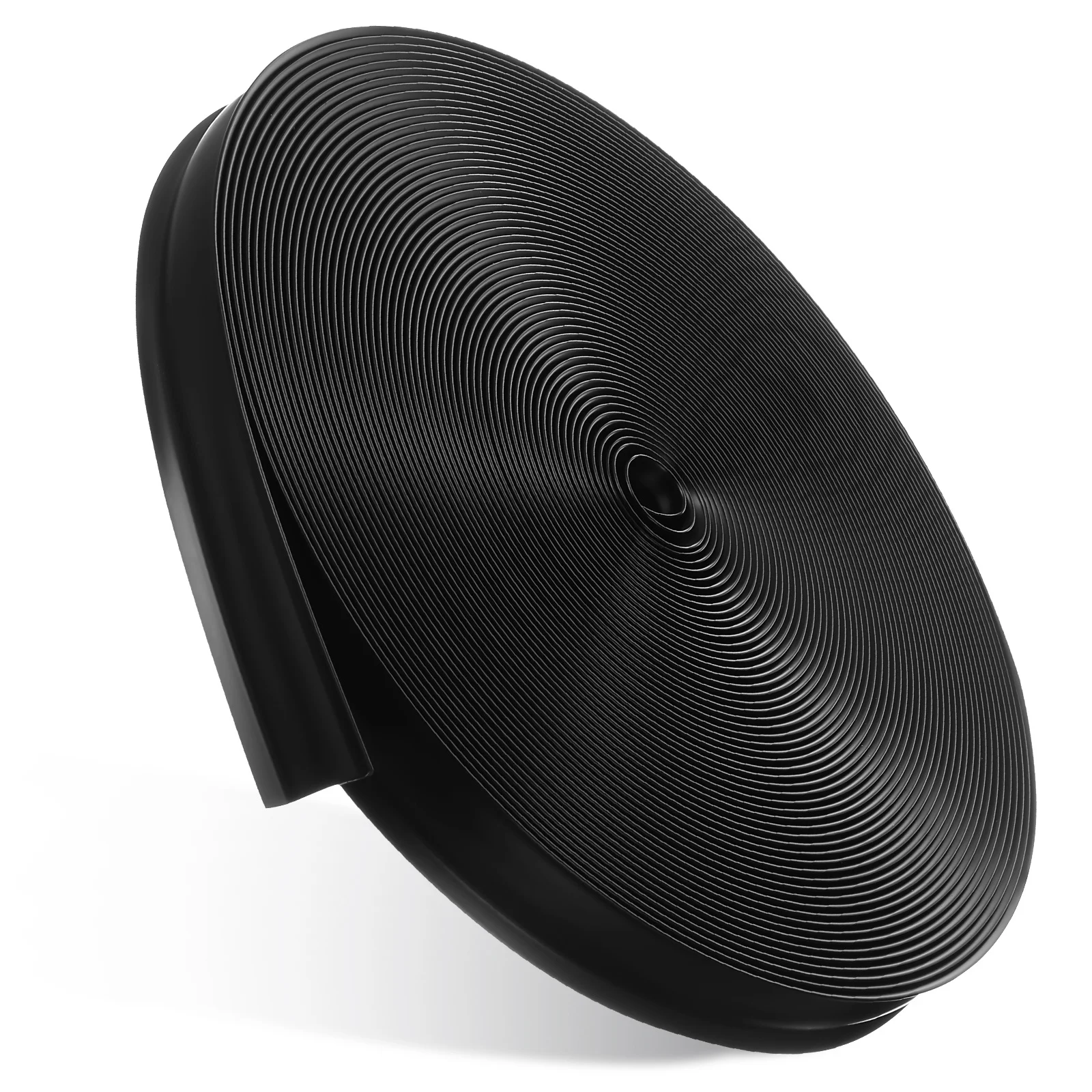 

1 Roll Rv Trim Molding Exterior 50Ft Pvc Screw Cover Insert For Camper Trailer Sealing Strip Body Side Moldings Automotive