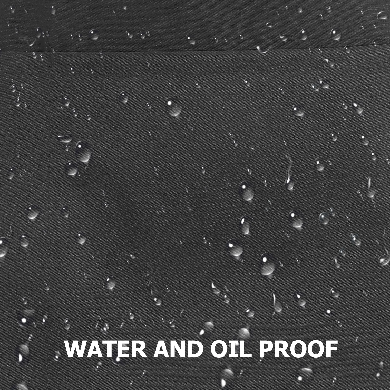 

Waterproof Oil-Resistant Chef Apron Polyester Waist Apron For Restaurant Hotel Bartender Cooking Serving Unisex