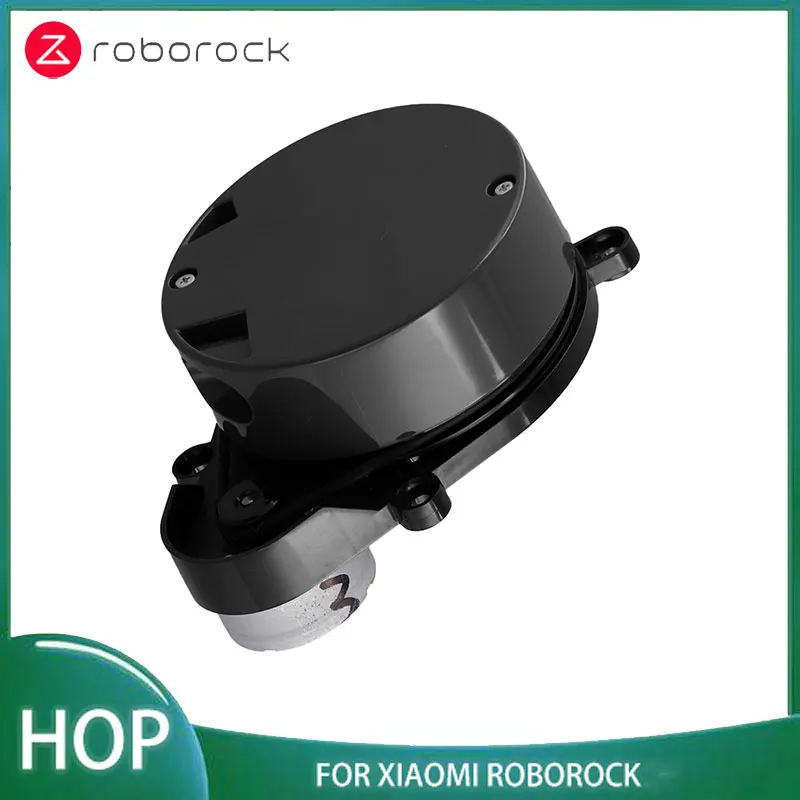 Acessórios de sensor de distância a laser Roborock LDS compatíveis com modelos S7 pro S7 MaxV Q5 Q7 Q7 Max S8 S8 + S8 + plus S8 pro Ultra