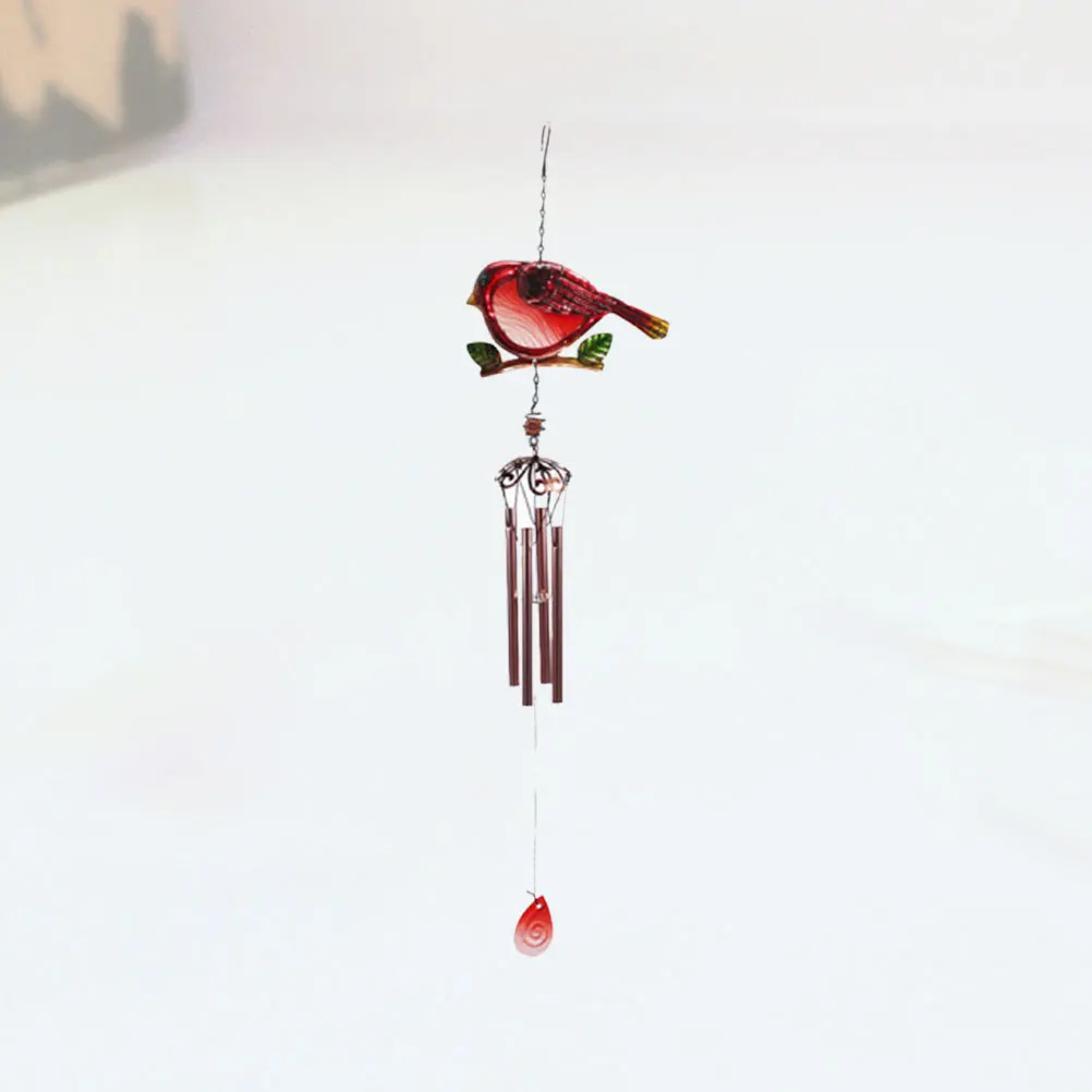 

Jingle Outdoors Wind Chime Small Bells Chimes Hanging Pendant Decor Bird Decoration