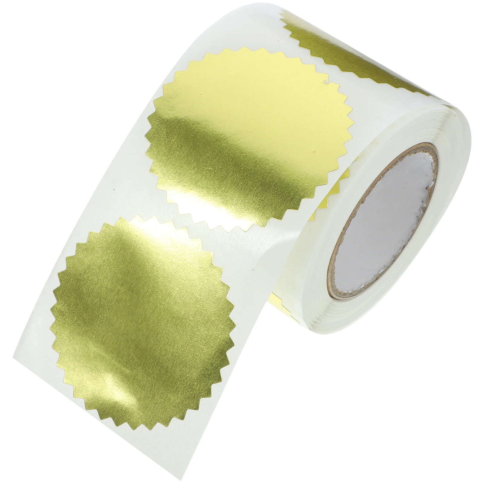 Envelop Stempel Sticker Certificaat Medailles Stickers Diploma voor Label Blanco Papier Creatief