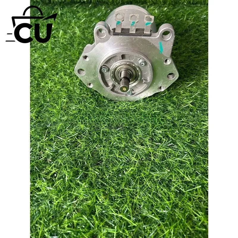 for 12V High Power Rotary DC Brushless Servo Motor 600W High Torque Power Vehicle and Boat Propeller 80% New Disassembly Parts