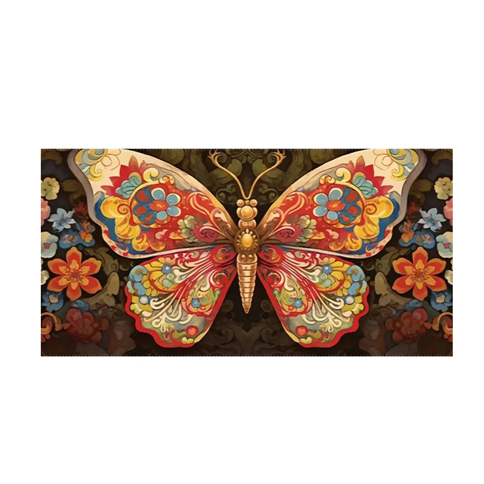 diamond mosaic Butterfly diamond painting new 2024 DIY Full Square Round Embroidery Jewelry cross stitch insect Home Decor