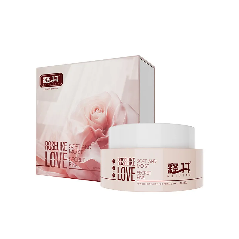 Women Nipple Play Cream, Intimate Foreplay Sensation Support, Warming Pleasure Massage Cream, External Use, 50g