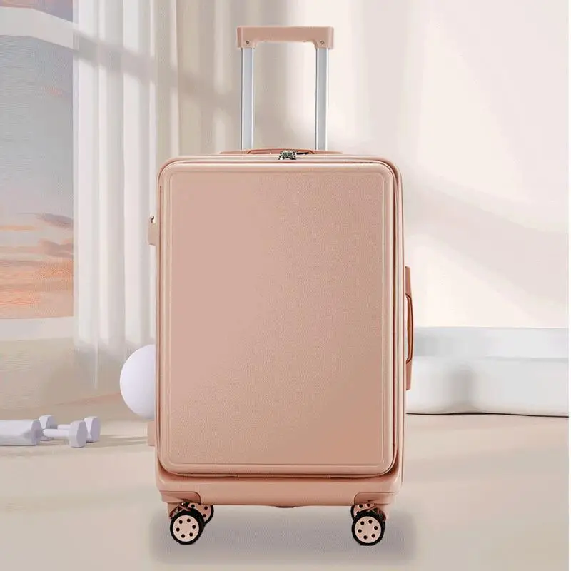 valise-a-ouverture-frontale-20-pouces-anti-chute-valise-de-voyage-multifonction-en-cuir-24-pouces-nouveau-modele-avec-serrure-a-combinaison