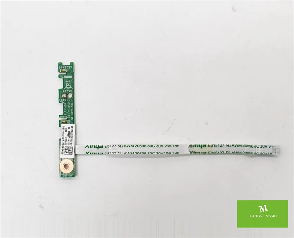 FOR ASUS Q502L Q502LA LED USB CARD READER POWER BUTTON HDD BOARD W CABLE