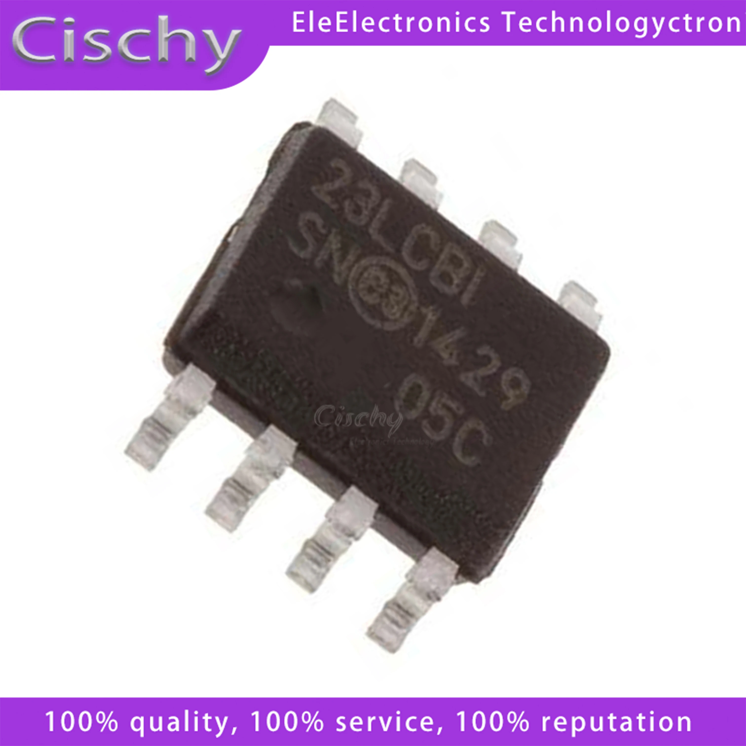 1Pcs/Lot 23K256-I/S…