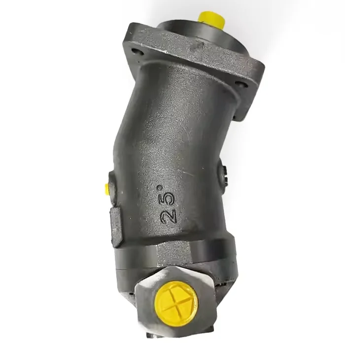 

Гидравлический аксиально-поршневой двигатель высокого давления серии A2FM, прямой поставки с завода, A2FE28/61W-VZL192, регулируемый масляный насос