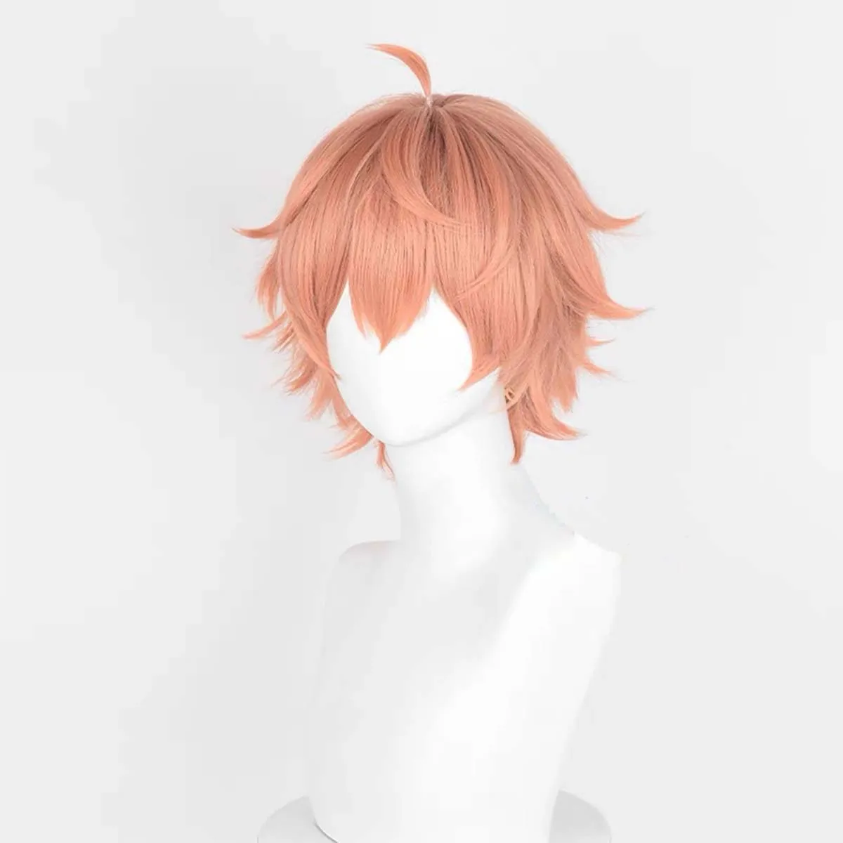 Men Anime Angels of Death Edward Mason Isaac Foster Wig