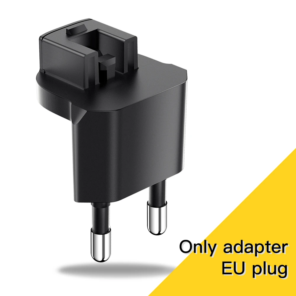 Stecker Adapter Für Essager 65W GaN USB Typ C Ladegerät